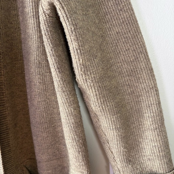 Coco + Carmen Long Line Open Cardigan Size S/M - Picture 11 of 13